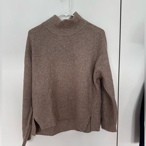 Abercrombie Easy Turtleneck sweater